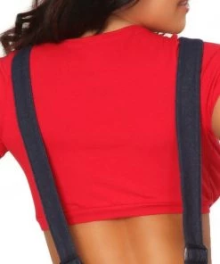 3WISHES Super Gamer Girl Costume -Sexy Halloween Costumes Sales unnamed file 460