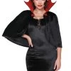 Dreamgirl Vamp Cape -Sexy Halloween Costumes Sales unnamed file 4603