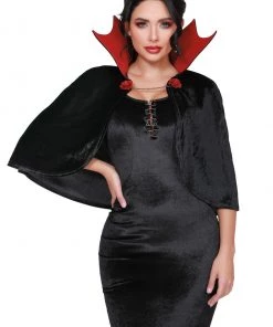 Dreamgirl Vamp Cape