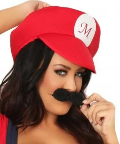 3WISHES Super Gamer Girl Costume -Sexy Halloween Costumes Sales unnamed file 462