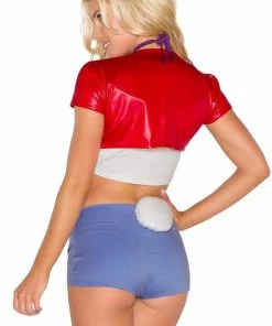 3WISHES Storybook Rabbit Halloween Costume -Sexy Halloween Costumes Sales unnamed file 4621