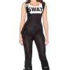Leg Avenue Top SWAT Jumpsuit Costume -Sexy Halloween Costumes Sales unnamed file 4683