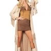 Roma Costume Deluxe Fringe Suede Cowgirl Coat -Sexy Halloween Costumes Sales unnamed file 472