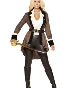 Roma Costume Pirate Booty Diva Costume