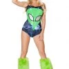 Roma Costume Sexy Galaxy Alien Costume -Sexy Halloween Costumes Sales unnamed file 476