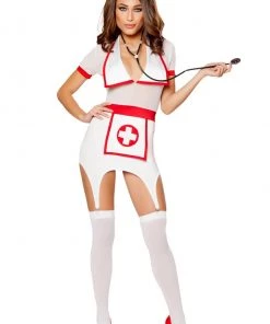 Roma Costume Doctors Naughty Assistant Costume