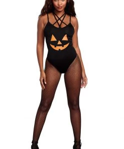 Dreamgirl Halloween Bodysuit