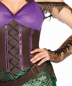 Leg Avenue Badass Mermaid Costume -Sexy Halloween Costumes Sales unnamed file 4823