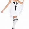 Leg Avenue Cutie Ghost Tank Dress -Sexy Halloween Costumes Sales unnamed file 4827