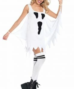 Leg Avenue Cutie Ghost Tank Dress 7 Leg Avenue Cutie Ghost Tank Dress -Sexy Halloween Costumes Sales unnamed file 4829
