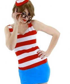 Elope Where’s Wenda Costume Dress 7 Elope Where’s Wenda Costume Dress -Sexy Halloween Costumes Sales unnamed file 4838