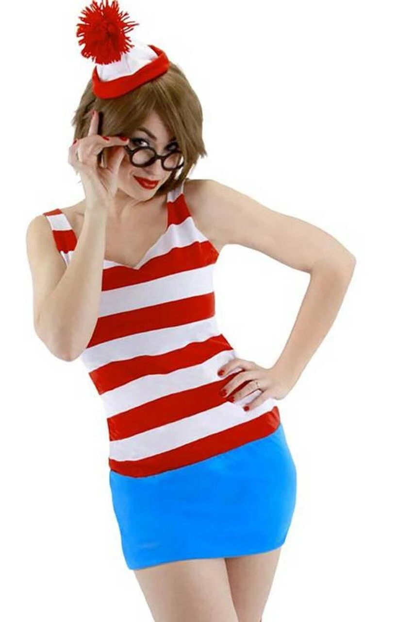 Elope Where’s Wenda Costume Dress 5 Elope Where’s Wenda Costume Dress - Image 3