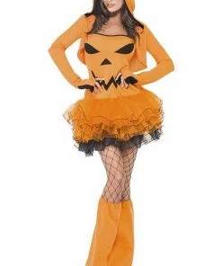 Smiffy's Pretty Pumpkin Costume