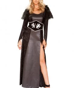 Roma Costume Dark Kingdom Queen Costume