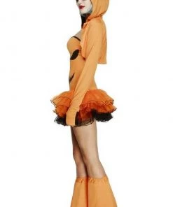 Smiffy's Pretty Pumpkin Costume -Sexy Halloween Costumes Sales unnamed file 4841