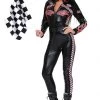 Dreamgirl Start Your Engines Costume -Sexy Halloween Costumes Sales unnamed file 4845