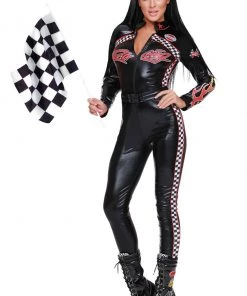 Dreamgirl Start Your Engines Costume