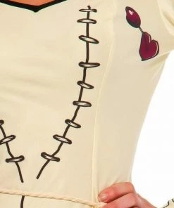 Rubie's Voodoo Doll Costume Dress 8 Rubie's Voodoo Doll Costume Dress -Sexy Halloween Costumes Sales unnamed file 4862