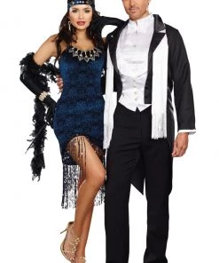 Dreamgirl Downtown Doll Costume -Sexy Halloween Costumes Sales unnamed file 4875