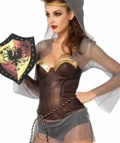 Leg Avenue Barbarian Bustier Costume Top 9 Leg Avenue Barbarian Bustier Costume Top -Sexy Halloween Costumes Sales unnamed file 4880