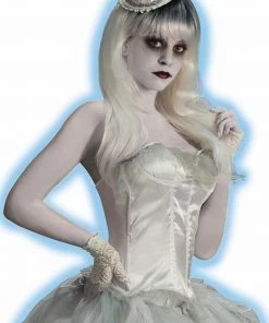 Forum Novelties Sexy Ghost Corset