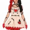 Leg Avenue Voodoo Doll Costume 1 Leg Avenue Voodoo Doll Costume -Sexy Halloween Costumes Sales unnamed file 4887