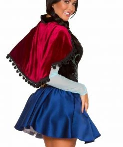 3WISHES Norway Princess Costume -Sexy Halloween Costumes Sales unnamed file 4909