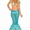 3WISHES Vixen Of The Sea Mermaid Costume -Sexy Halloween Costumes Sales unnamed file 4911