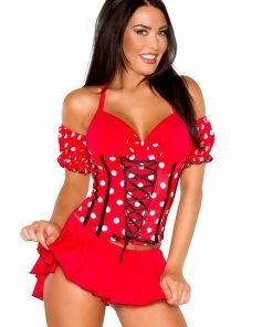 3WISHES Adult Mouse Halloween Costume -Sexy Halloween Costumes Sales unnamed file 4924