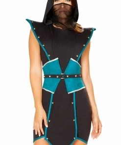 Roma Costume Emperors Guard Sexy Costume