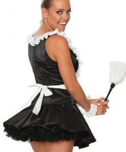 3WISHES Abbey Maid Costume -Sexy Halloween Costumes Sales unnamed file 4957