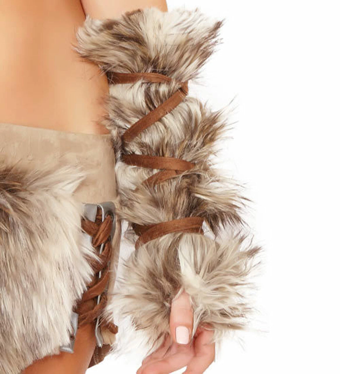 3WISHES Viking Mistress Halloween Costume 8 3WISHES Viking Mistress Halloween Costume - Image 6