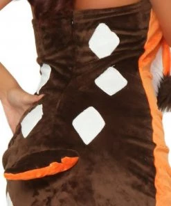 3WISHES Adorable Deer Costume -Sexy Halloween Costumes Sales unnamed file 4983
