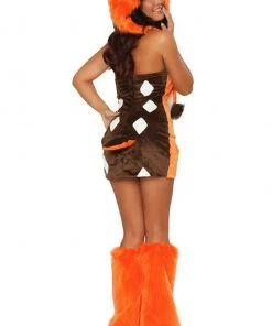 3WISHES Adorable Deer Costume -Sexy Halloween Costumes Sales unnamed file 4986