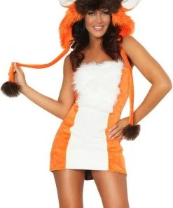 3WISHES Adorable Deer Costume -Sexy Halloween Costumes Sales unnamed file 4987