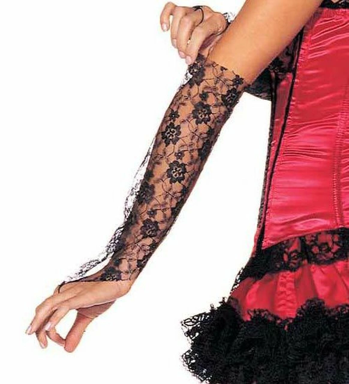 Shirley Of Hollywood Dance Hall Holly Saloon Girl Costume 9 Shirley Of Hollywood Dance Hall Holly Saloon Girl Costume - Image 7