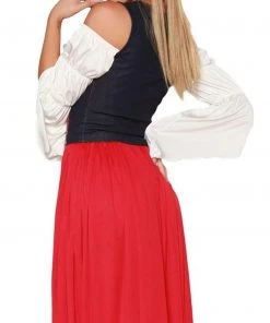 Roma Costume Renaissance Bar Maid -Sexy Halloween Costumes Sales unnamed file 5046