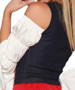 Roma Costume Renaissance Bar Maid -Sexy Halloween Costumes Sales unnamed file 5049