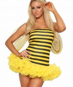 Leg Avenue Honey Bee Halloween Costume