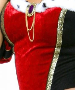Leg Avenue Royal Queen Costume -Sexy Halloween Costumes Sales unnamed file 5078