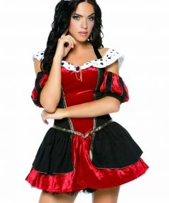 Leg Avenue Royal Queen Costume -Sexy Halloween Costumes Sales unnamed file 5079
