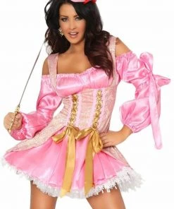 Leg Avenue Captains Treasure Wench Halloween Costume -Sexy Halloween Costumes Sales unnamed file 5082