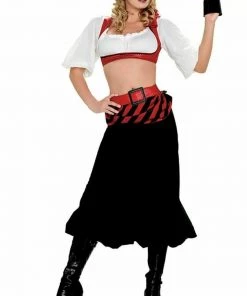 Leg Avenue Scurvy First Mate Pirate Costume -Sexy Halloween Costumes Sales unnamed file 5088
