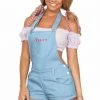 3WISHES Sexy Country Cutie Costume -Sexy Halloween Costumes Sales unnamed file 5095