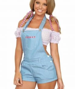 3WISHES Sexy Country Cutie Costume 19 3WISHES Sexy Country Cutie Costume -Sexy Halloween Costumes Sales unnamed file 5103