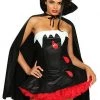 3WISHES Bite Me Vampire Costume 2 3WISHES Bite Me Vampire Costume -Sexy Halloween Costumes Sales unnamed file 5104
