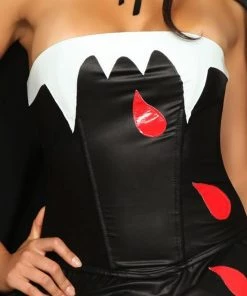 3WISHES Bite Me Vampire Costume -Sexy Halloween Costumes Sales unnamed file 5108