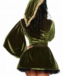 3WISHES Renaissance Babe Costume 9 3WISHES Renaissance Babe Costume -Sexy Halloween Costumes Sales unnamed file 5115