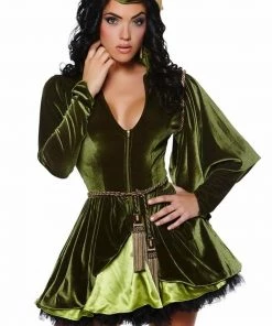 3WISHES Renaissance Babe Costume 11 3WISHES Renaissance Babe Costume -Sexy Halloween Costumes Sales unnamed file 5117