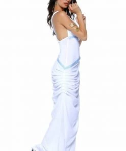 3WISHES Grecian Goddess Costume -Sexy Halloween Costumes Sales unnamed file 5128